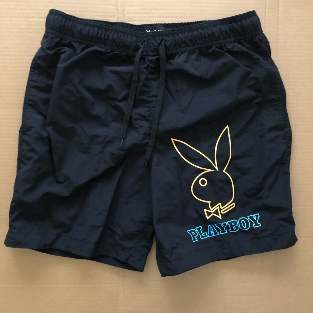Great PAC Sun - Playboy swim shorts
